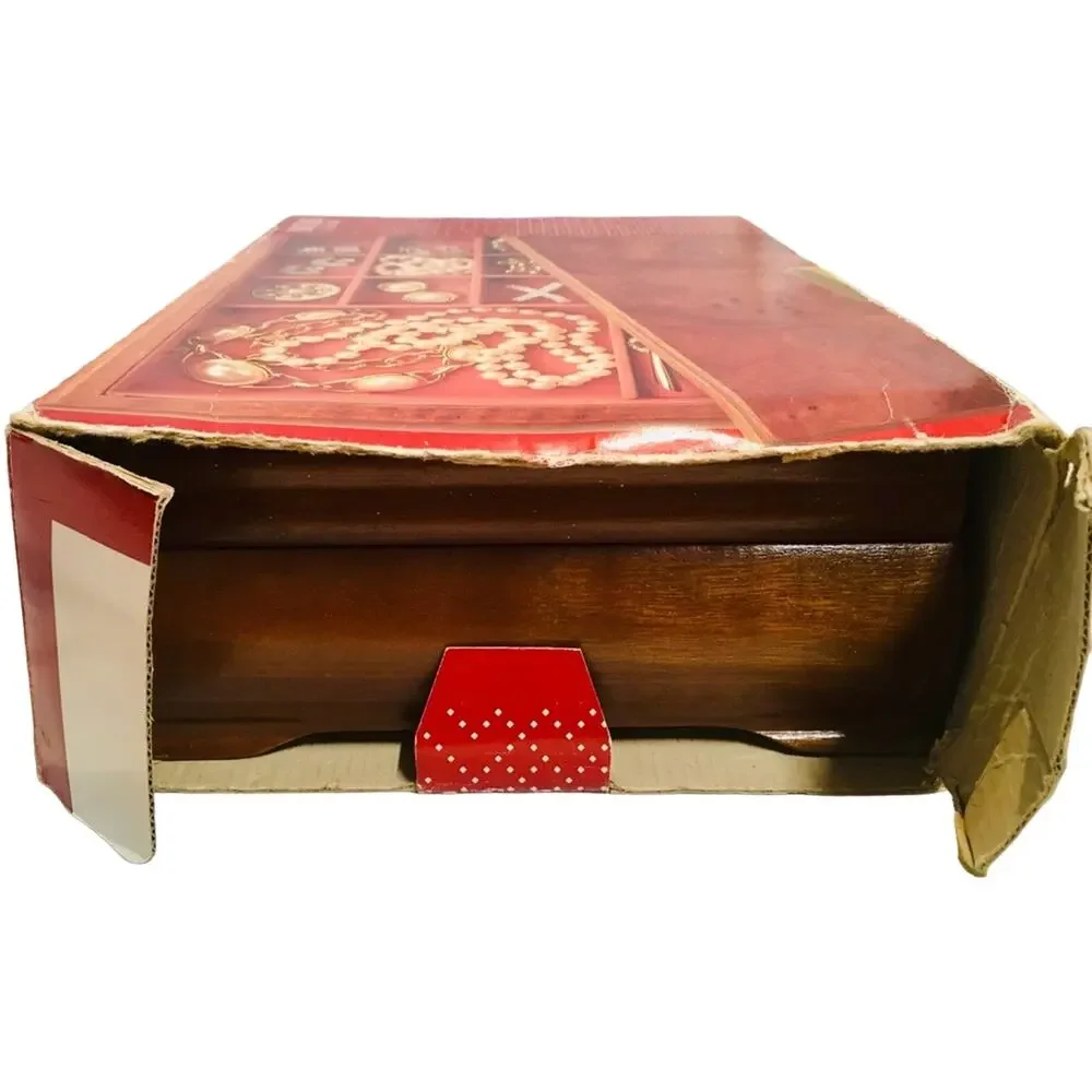 Large Amanda Smith Jewelry Box